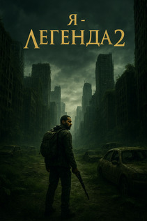 Я – легенда 2